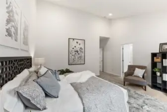 **Photos is a representation only. This is the same floorplan in the community, but a different homesite. Colors and features will vary**