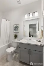 **Photos is a representation only. This is the same floorplan in the community, but a different homesite. Colors and features will vary**