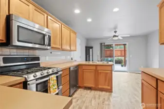 Kitchen