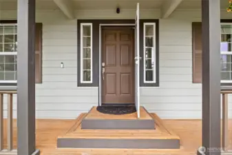 Welcome Home!