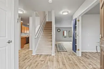 Large Entryway