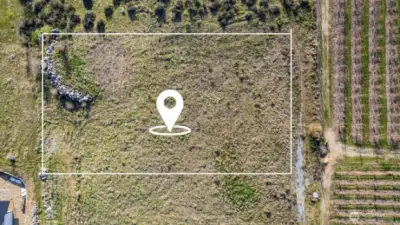 Building lot w/spectacular views of Columbia River!