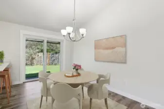 Virtually Staged