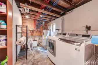 Nice Utility Room