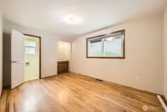 Primary Suite