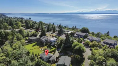 Nice neighborhood