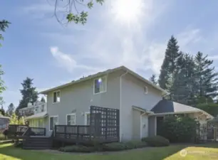 Nice deck