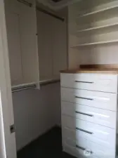 Closet envy- you won't want to share