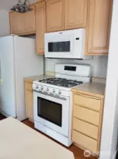 Now you're cookin with gas!