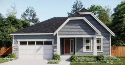 Great farmhouse style and large country