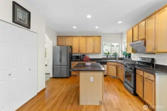 Kitchen
