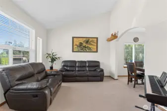 Another view of Living