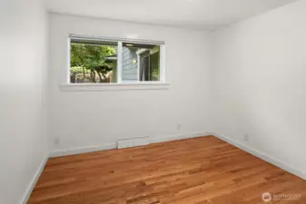 Main Floor Bedroom