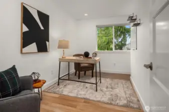 Work From Home Space