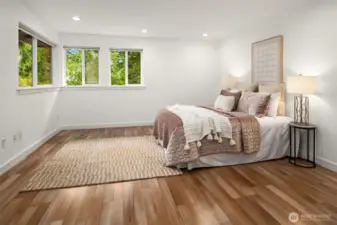Primary Suite With Territorial Views