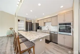 Total Kitchen Refresh!