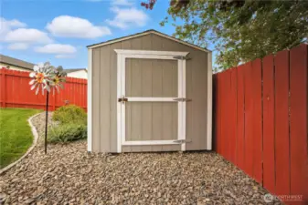Garden Shed