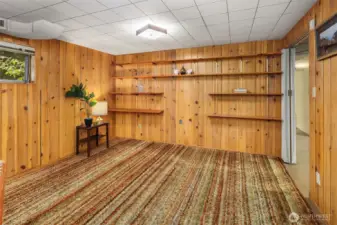 Lower Level Rec Room