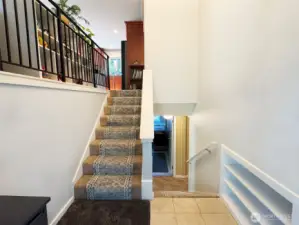 Split Entry