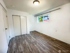 Downstairs Office
