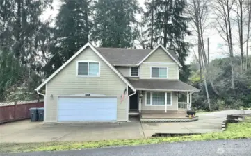 954 Rustic Wy Aberdeen WA