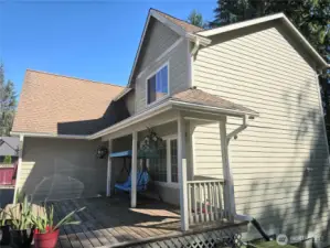 Side of House