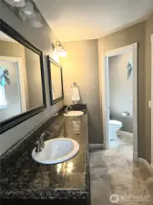 Primary Shower