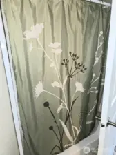 Primary Shower