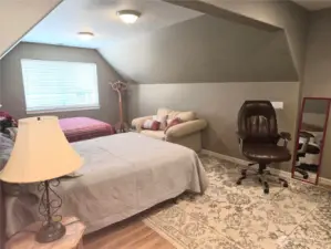 Huge Bedroom 4 or Bonus Room