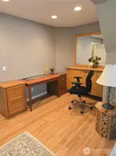 Huge Bedroom 4 or Office