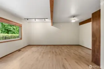 Main Floor Family/Rec Room.