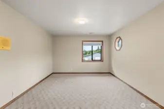 3rd Bedroom Upstairs.