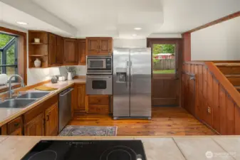 Stainless Appliances