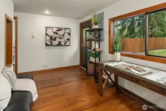 Office / Mud Room