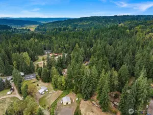 Welcome to Cherry Valley, only minutes to downtown Duvall