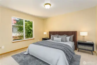 virtual staging