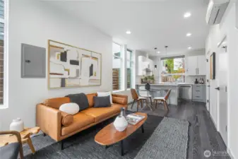 Living room