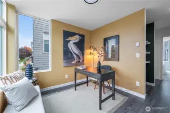 Bonus room