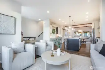 Entertain with ease.