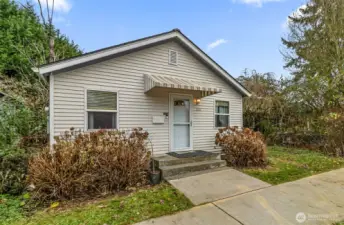 Quaint Cottage Style Home on a Corner Lot is Looking for New Owners...Come in and Take a Peek