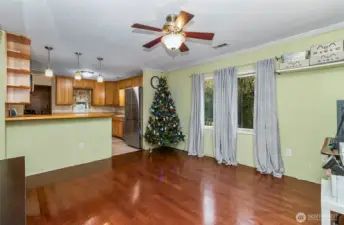 All Newer Stainless Appliances stay with the Home