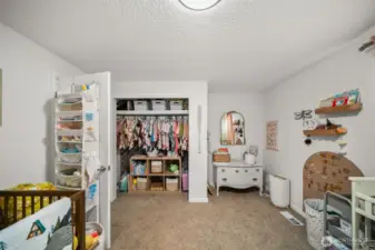 Replace the dresser and create a workspace or reading nook