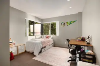 Bedroom #2 on second level