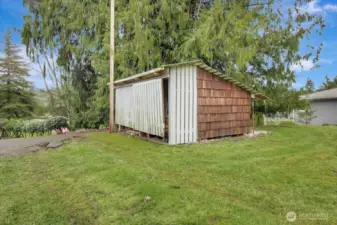 Wood Shed