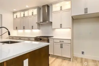 Photo is of 3019 floor plan built in the neighborhood and is for illustration purposes only.  May depict enhancements or features that are not available with every floor plan.