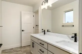 Photo is of 3019 floor plan built in the neighborhood and is for illustration purposes only.  May depict enhancements or features that are not available with every floor plan.