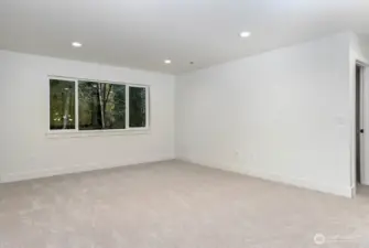 Photo is of 3019 floor plan built in the neighborhood and is for illustration purposes only.  May depict enhancements or features that are not available with every floor plan.