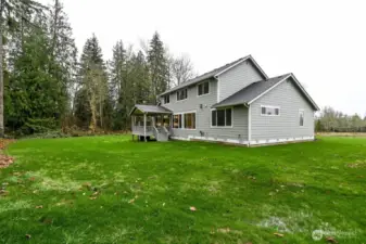 Photo is of 3019 floor plan built in the neighborhood and is for illustration purposes only.  May depict enhancements or features that are not available with every floor plan.