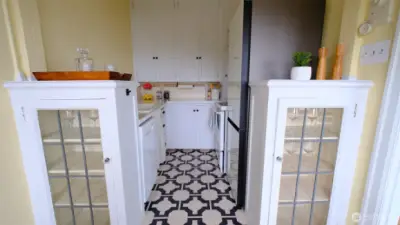 Classy kitchen