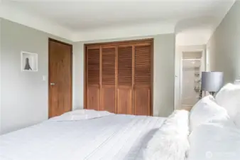 Primary Bedroom with En suite
